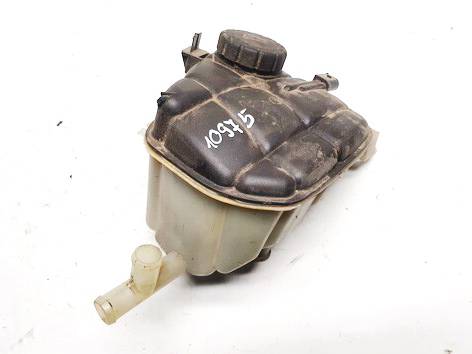 1645000049 Mercedes-Benz GL-CLASS 2007 Expansion Tank coolant (RADIATOR EXPANSION TANK BOTTLE )