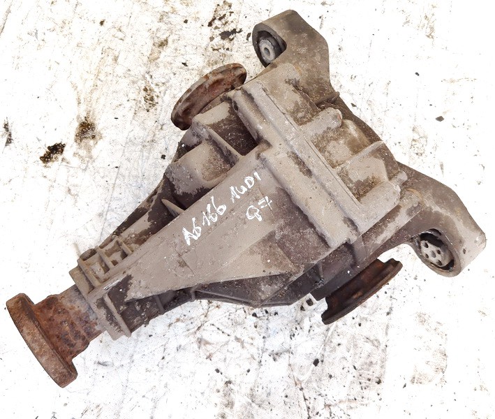 4460310019 Audi Q7 2007 Reduktorius G.