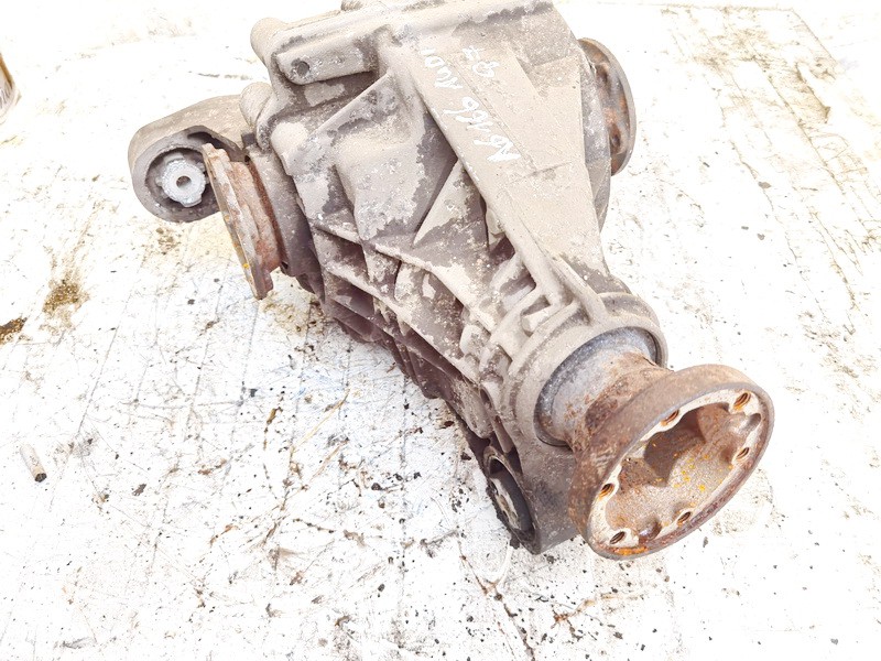 4460310019 Audi Q7 2007 Differential assembly - REAR - Thumbnail 2