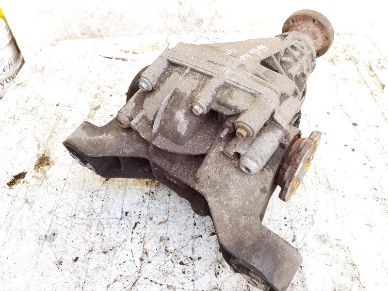 4460310019 Audi Q7 2007 Differential assembly - REAR - Thumbnail 3