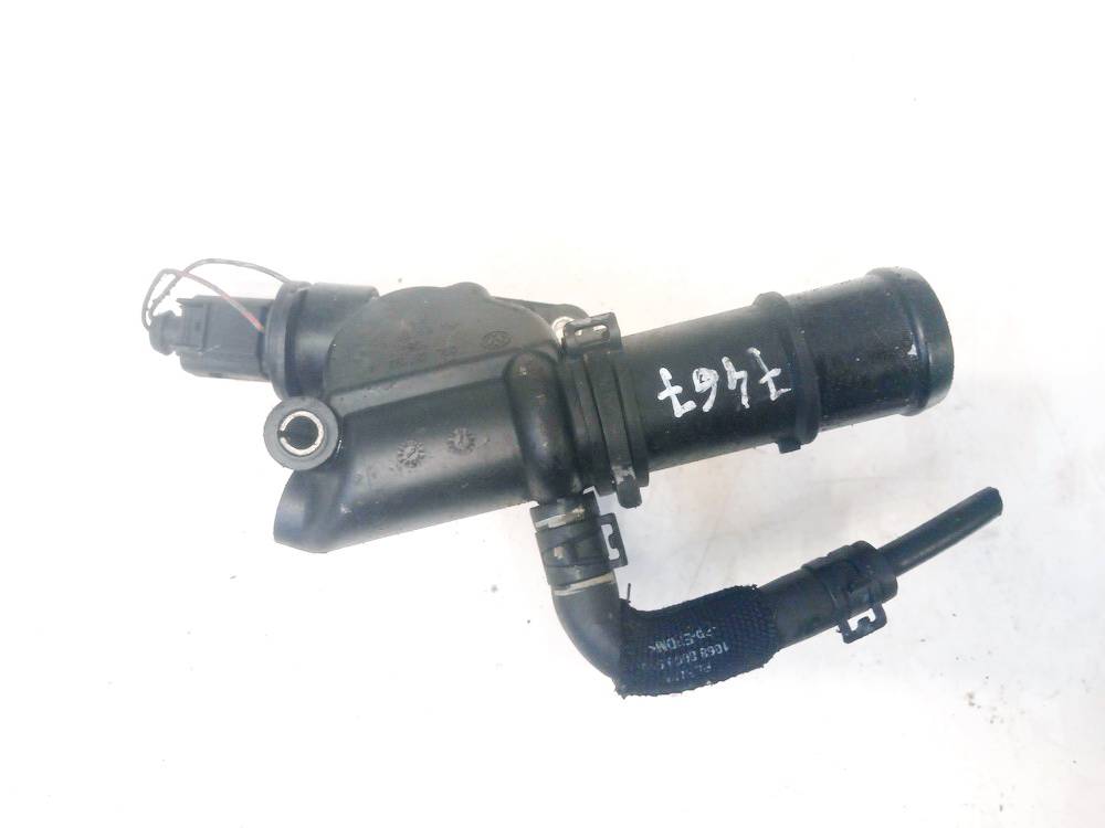 03L121132A Audi A4 2008 Thermostat Kühlmittel Kühlwasser