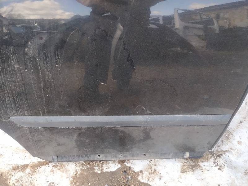 Volvo V50 2004 Zierleiste Stoßleiste Hinten Rechts