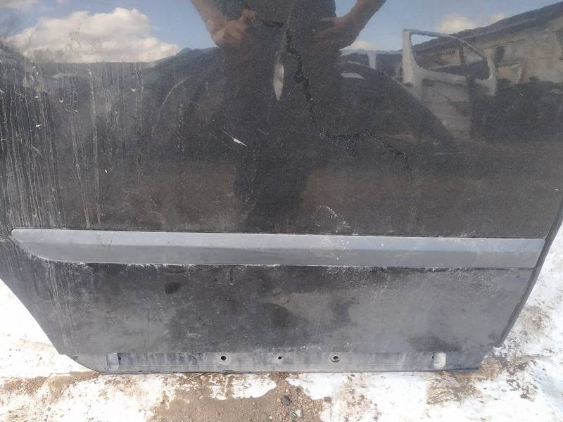 Volvo V50 2004 Zierleiste Stoßleiste Hinten Rechts - Thumbnail 2