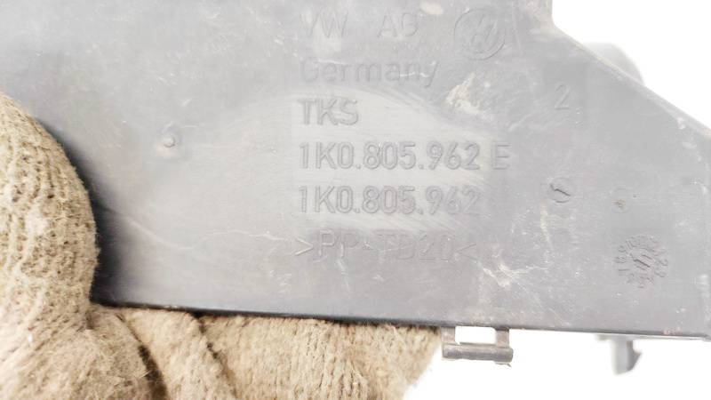 1K0805962E Volkswagen Golf 2011 Air Intake Panel - Thumbnail 3