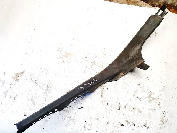 4F0867767A Audi Allroad 2008 Listwa wykończeniowa progowa wewnętrzna - PRZEDNIE LEWE