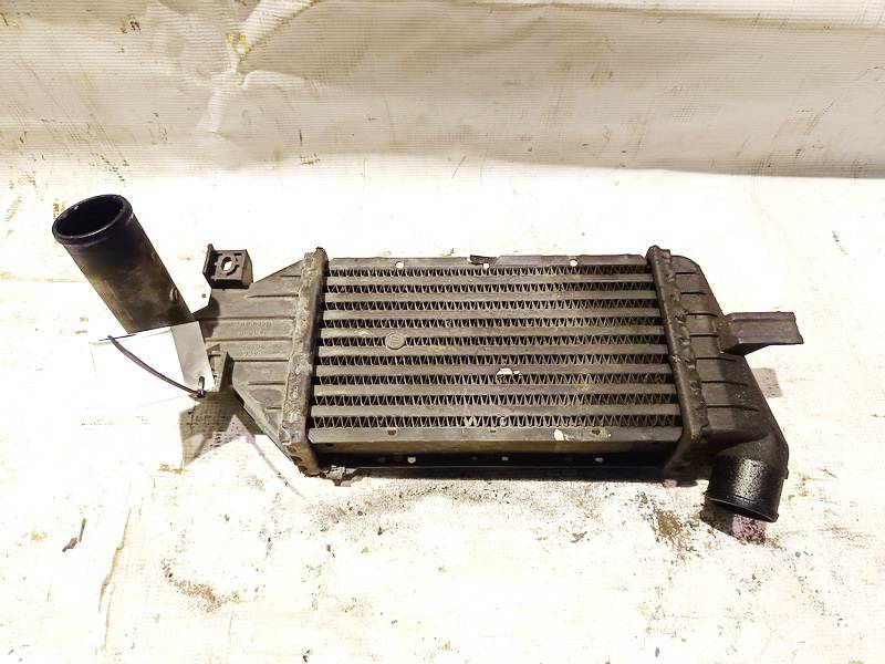 9129353 Opel Astra 1999 Interkulerio radiatorius