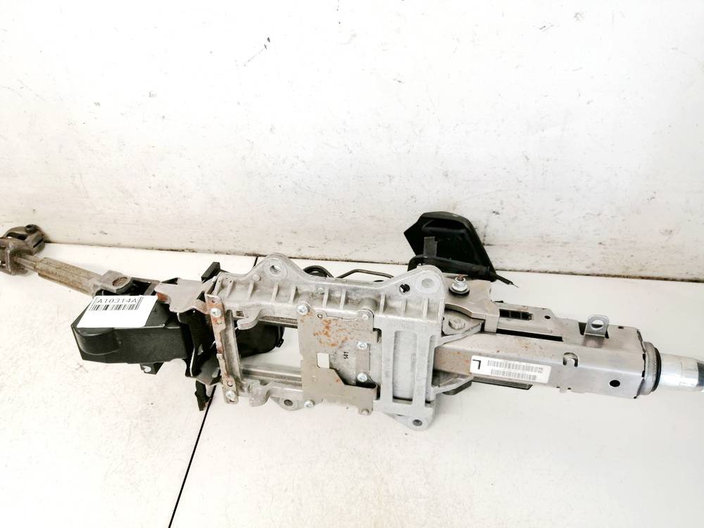 3C1419501N Volkswagen Passat 2007 Estate Steering Column - Thumbnail 2