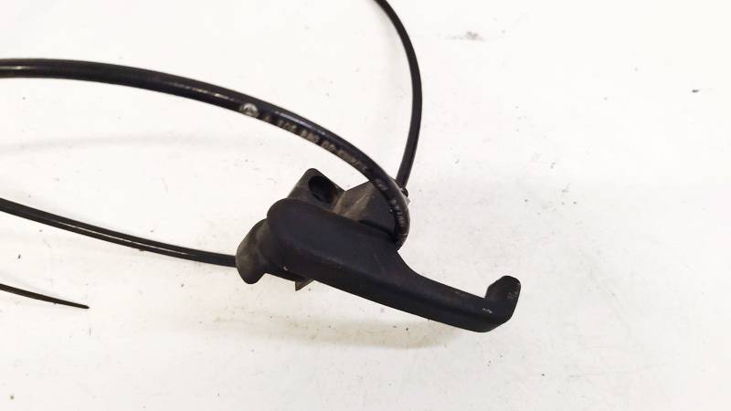 A9068800059 Mercedes-Benz Sprinter 2007 Hood Release Handle - Thumbnail 2