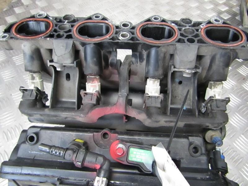 Peugeot 307 2008 Kuro magistrale