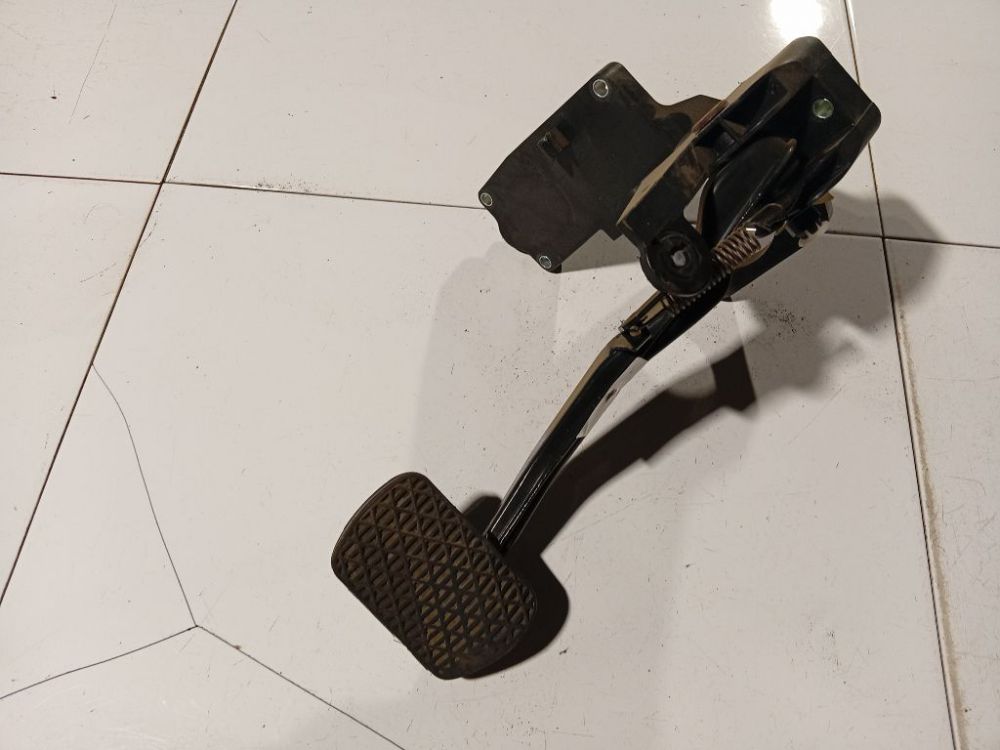 Mercedes-Benz A-CLASS 2007 Pedal work, Brake pedal, Pedal bracket, Clutch pedal