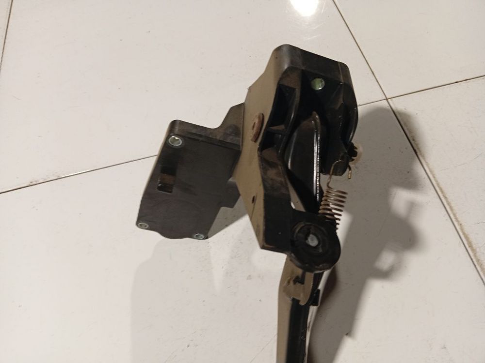 Mercedes-Benz A-CLASS 2007 Pedal work, Brake pedal, Pedal bracket, Clutch pedal - Thumbnail 3