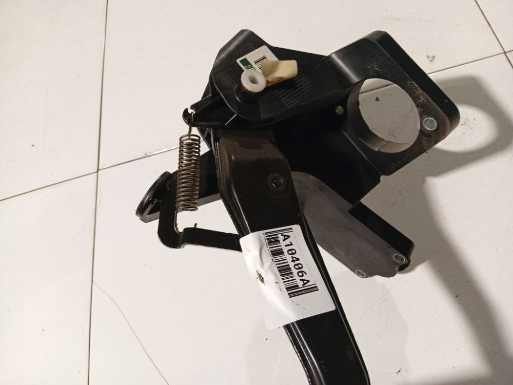 Mercedes-Benz A-CLASS 2007 Pedal work, Brake pedal, Pedal bracket, Clutch pedal - Thumbnail 4