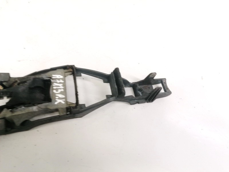 3B0837885 Volkswagen Passat 1998 Door Handle Exterior - FRONT LEFT - Thumbnail 3