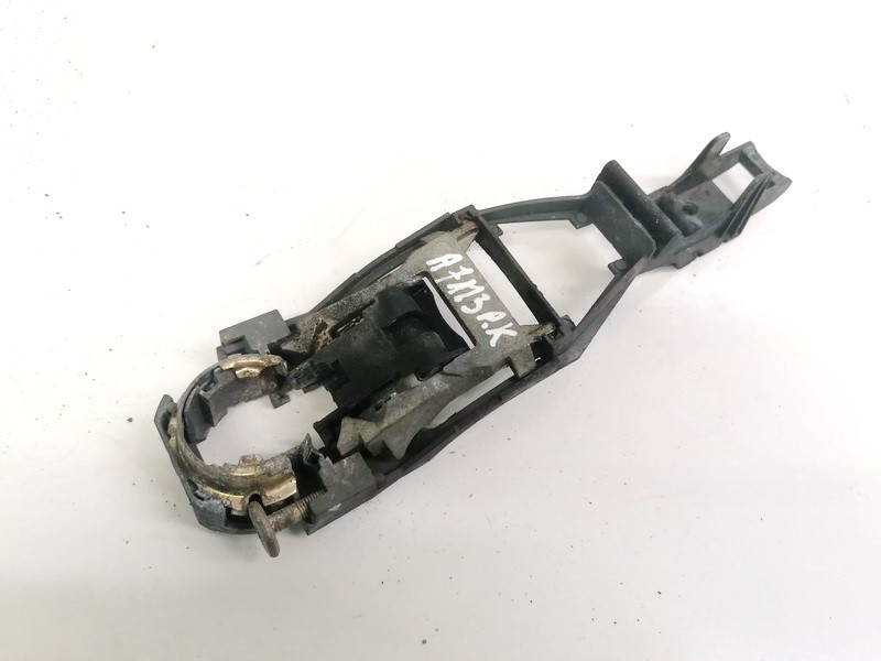 3B0837885 Volkswagen Passat 1998 Door Handle Exterior - FRONT LEFT - Thumbnail 2