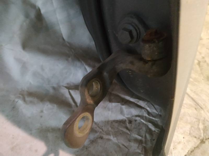 Ford C-MAX 2005 Bisagra superior puerta delantera - RETENEDOR PUERTA