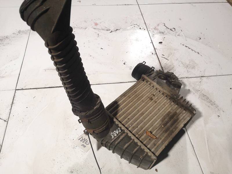 1J0145803 Seat Toledo 2002 Intercooler radiator - engine cooler fits charger
