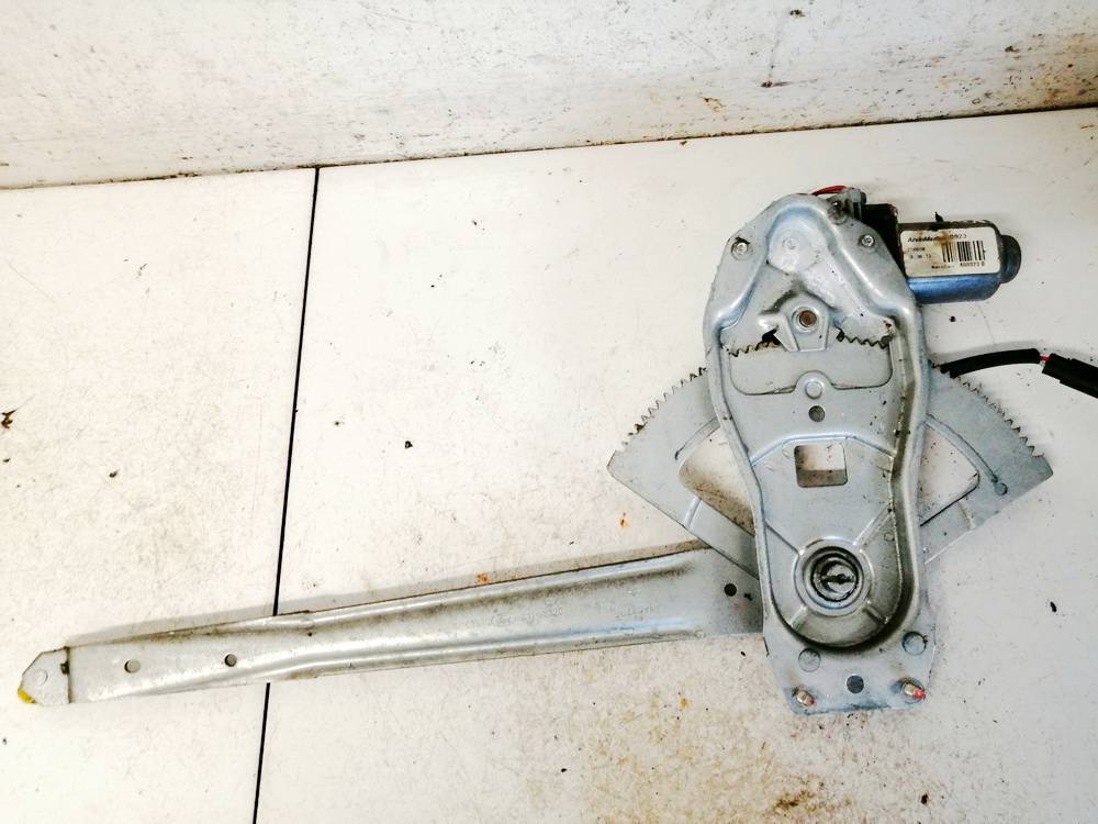 6C11V2320 Ford Transit 2008 Door winder mechanism (Window Regulator) - FRONT LEFT