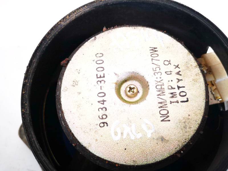 963403E000 Kia Sorento 2003 Głośnik - Thumbnail 3