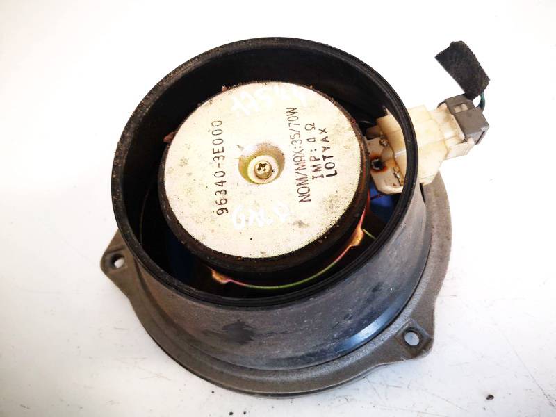 963403E000 Kia Sorento 2003 Głośnik - Thumbnail 2