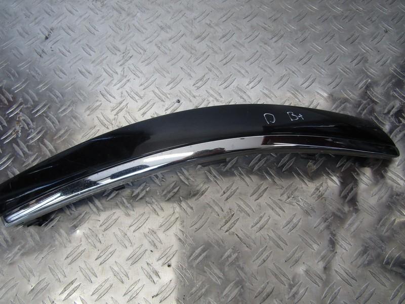 3B0807656 Volkswagen Passat 2002 baguette pare-chocs avant droite