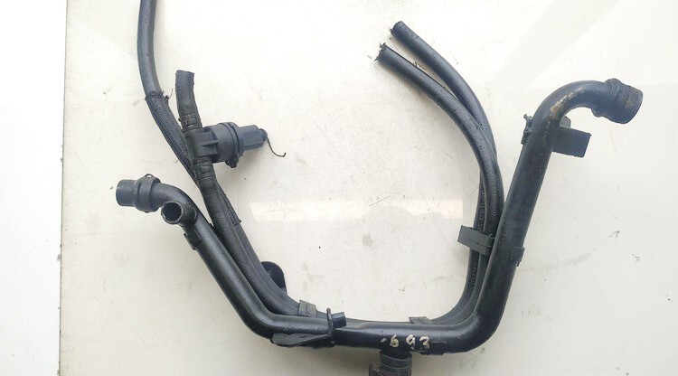 038121065BH Skoda Superb 2006 Water Pipe