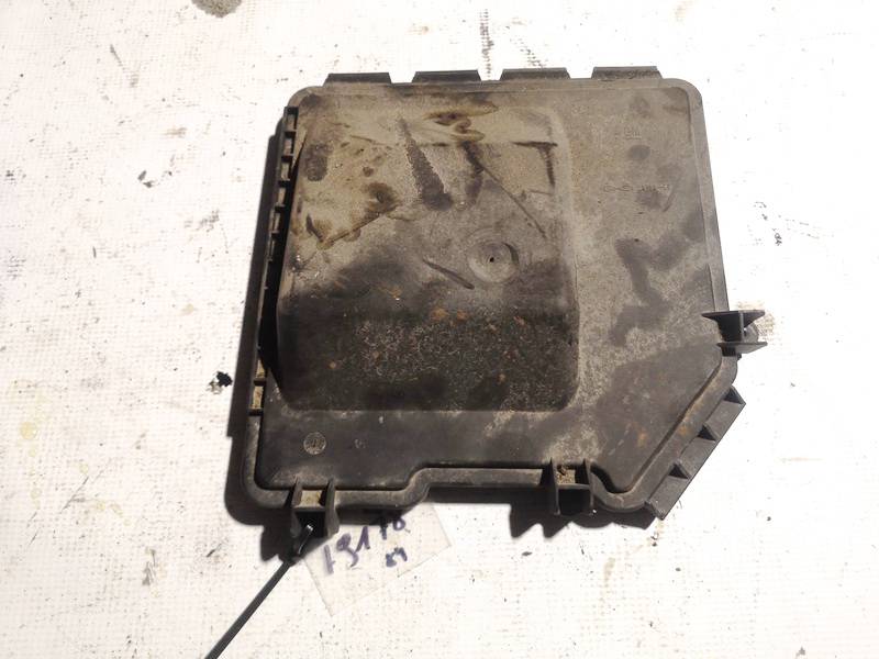 13144736 Opel Meriva 2004 Fuse Box Cover