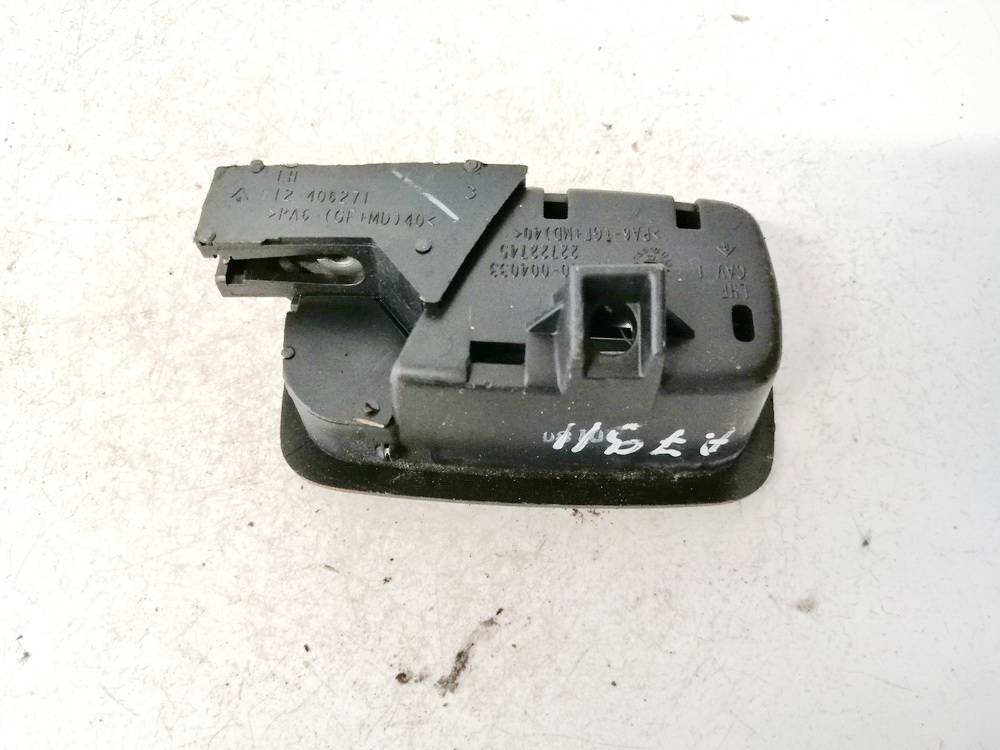 22722745 Chevrolet Cobalt 2010 Door Handle Interior - REAR RIGHT - Thumbnail 2