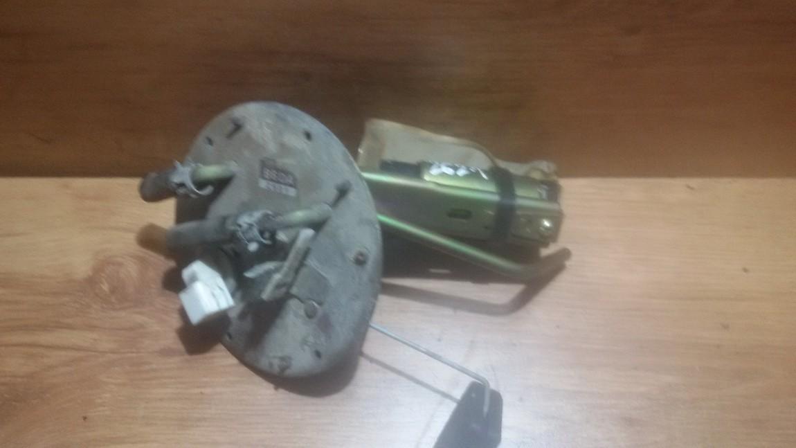 Mazda 323F 1997 Kuro bako siurblys