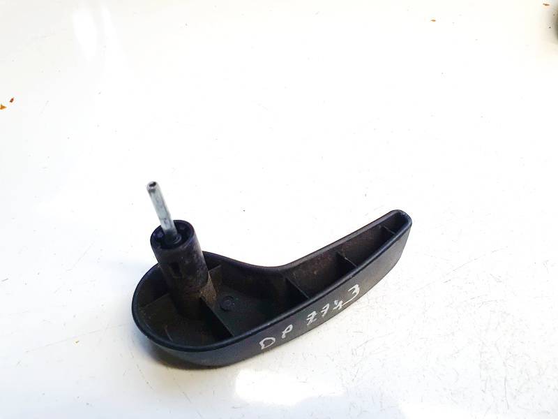 574461 Audi TT 1998 Interior trim