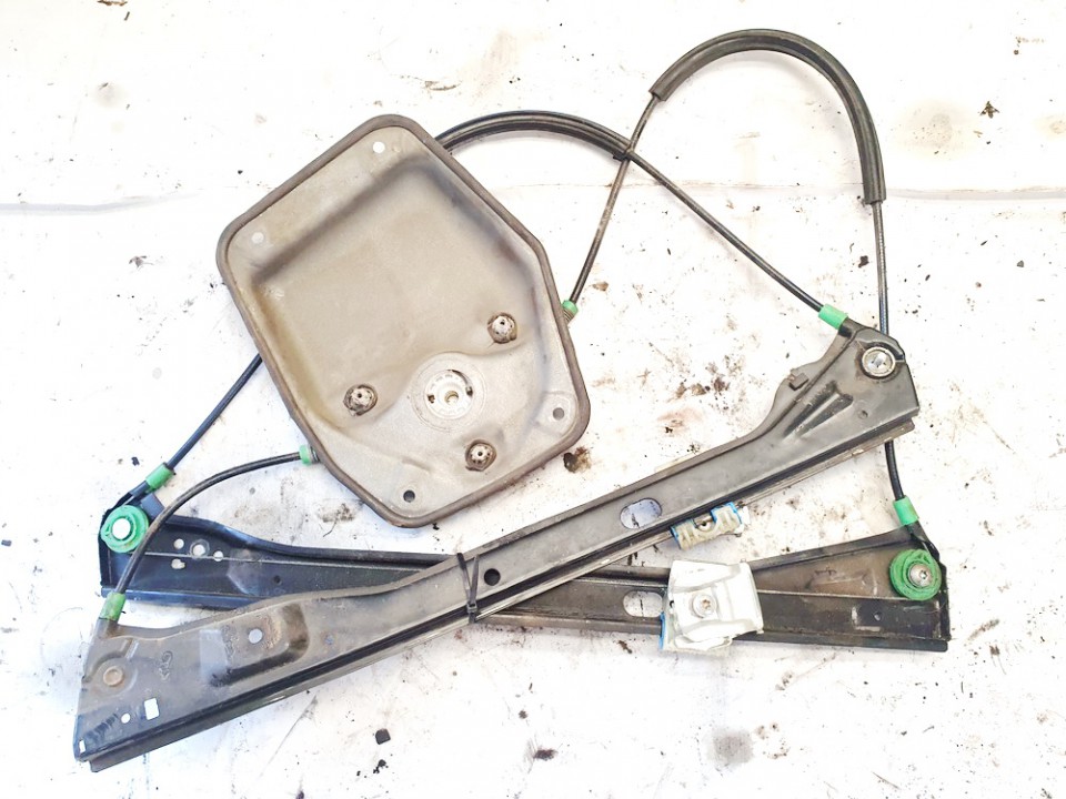 1K3837461A Volkswagen Golf 2004 Door winder mechanism (Window Regulator) - FRONT LEFT - Thumbnail 3