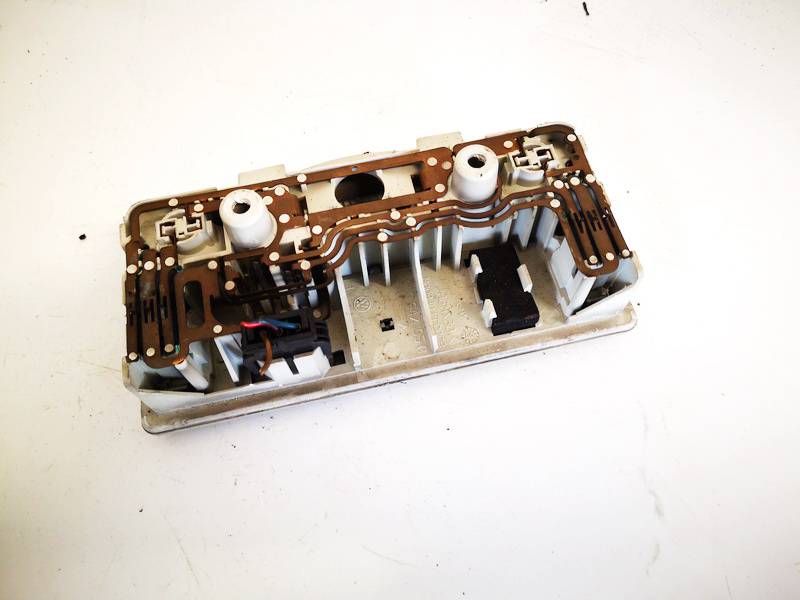 3B0947105C Volkswagen Bora 2001 Interior Light - FRONT - Thumbnail 2