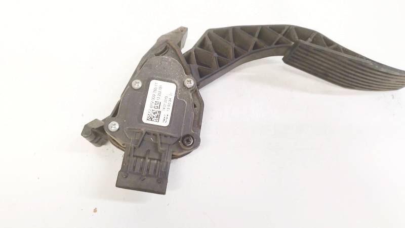 6PV00976511 Opel Zafira 2014 Elektroniczny pedał przyspieszenia - Thumbnail 2