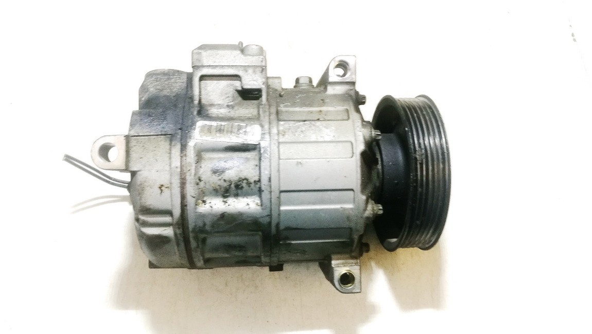 1K0820803L Audi A3 2004 AC AIR Compressor Pump - Thumbnail 2