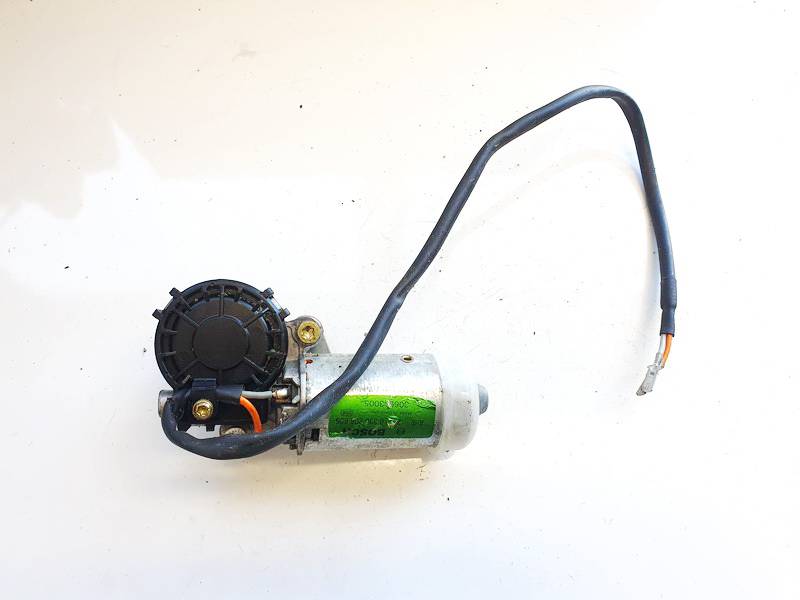 0390206605 Alfa-Romeo 166 1999 Seat Motor Regulator - FRONT LEFT - Thumbnail 3