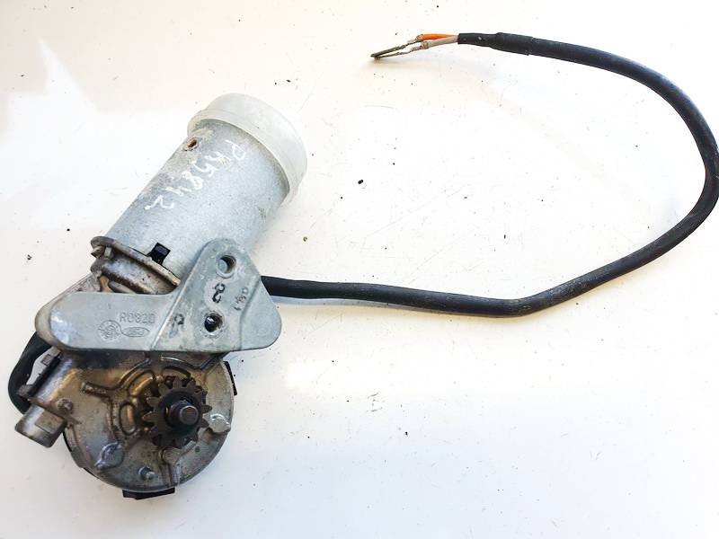 0390206605 Alfa-Romeo 166 1999 Seat Motor Regulator - FRONT LEFT