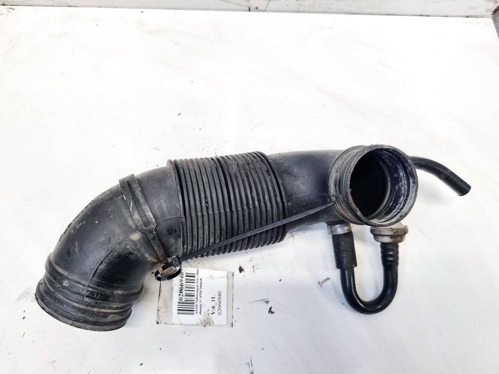 6Y0129684B Volkswagen Polo 2008 Intake Hose (Air HOSE)(Air Pipe)