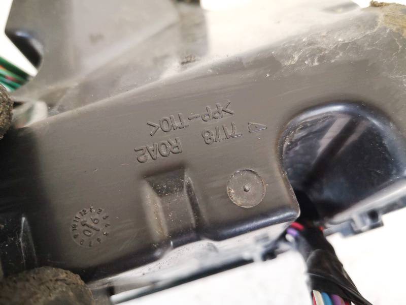 7178R0A2 Toyota Yaris 2006 Sulakerasia - Thumbnail 3