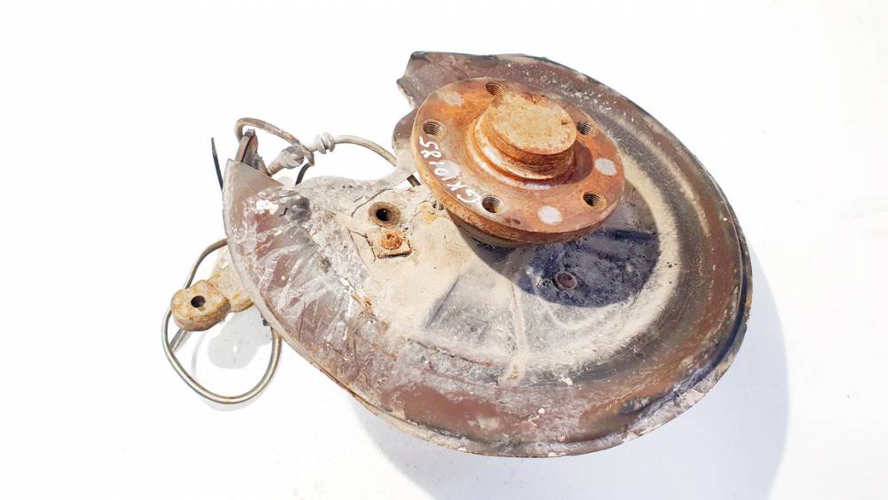 DIDZIOJI Skoda Superb 2011 fusée arriere gauch