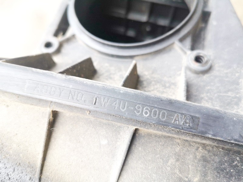 W4U9600AA Jaguar S-Type 2001 Ilmansuodattimen kotelo - Thumbnail 4