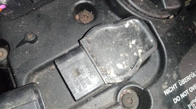 06F905115F Volkswagen Passat 2006 Ignition Coil