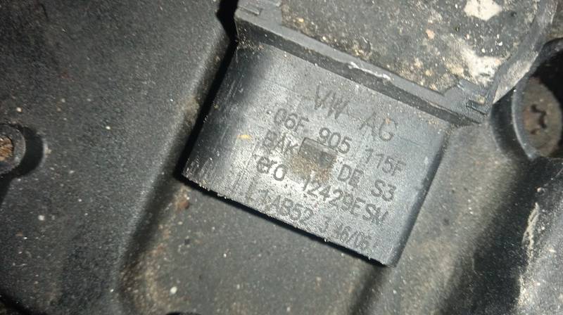 06F905115F Volkswagen Passat 2006 Ignition Coil - Thumbnail 2