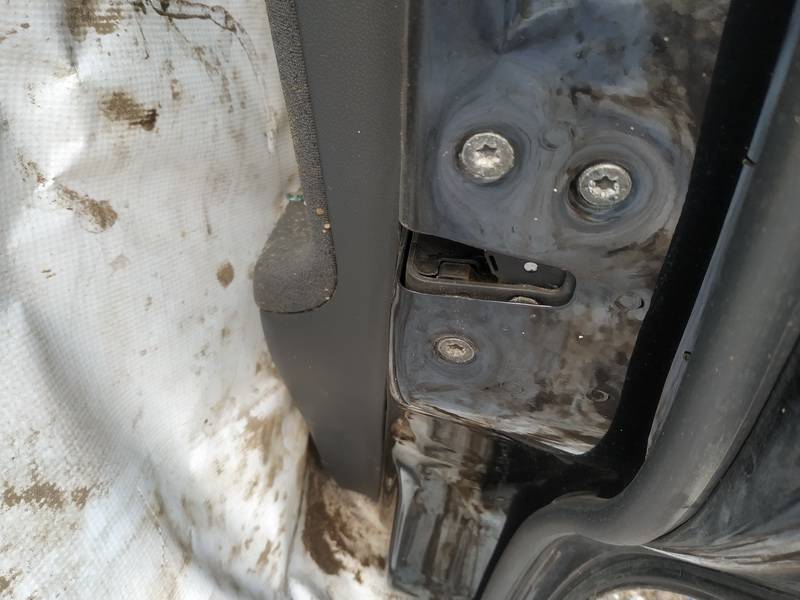 Volvo V50 2004 Türschloss Zentralverriegelung Tür Hinten Rechts