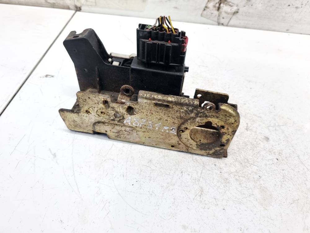 YC1AV21812CH Ford Transit 2006 Zamek drzwi - PRZEDNIE PRAWE - Thumbnail 2