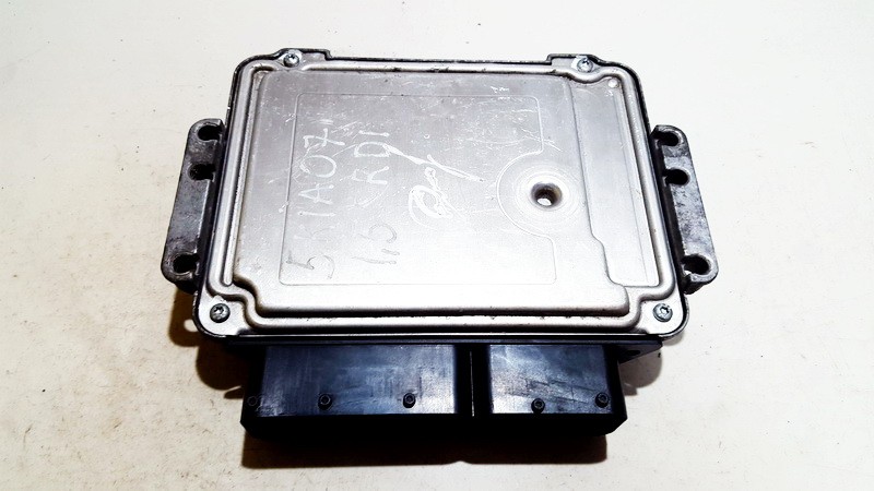 0281012332 Kia Rio 2007 ECU Engine Computer (Engine Control Unit) - Thumbnail 2