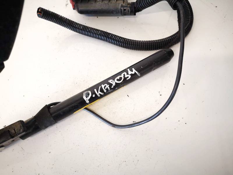 13127266 Opel Astra 2006 Seat belt holder (Seat belt Buckle) - FRONT LEFT - Thumbnail 2