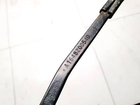 A1648200540 Mercedes-Benz GL-CLASS 2007 Ramię wycieraczki przedniej (przednie wycieraczki) - Thumbnail 3