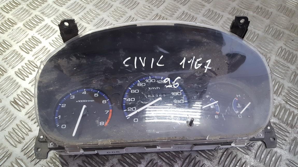 78100s04g700 hr0213006 Speedometers Cockpit Speedo Clocks