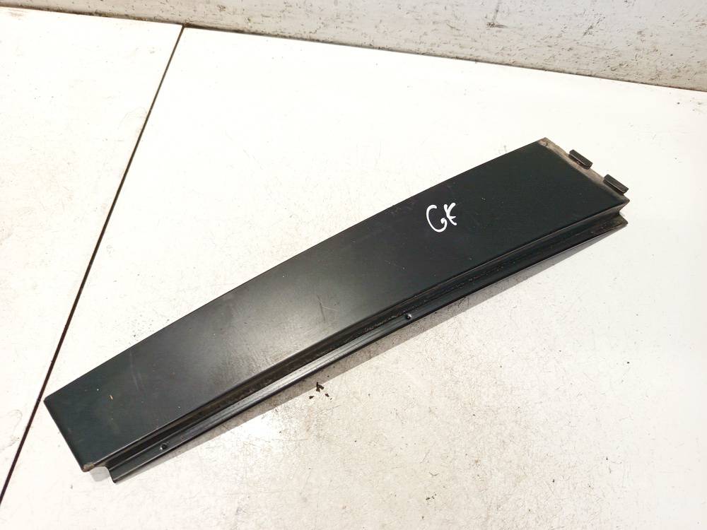 3C0839901 Volkswagen Passat 2006 Glass Trim Molding-weatherstripping - REAR LEFT