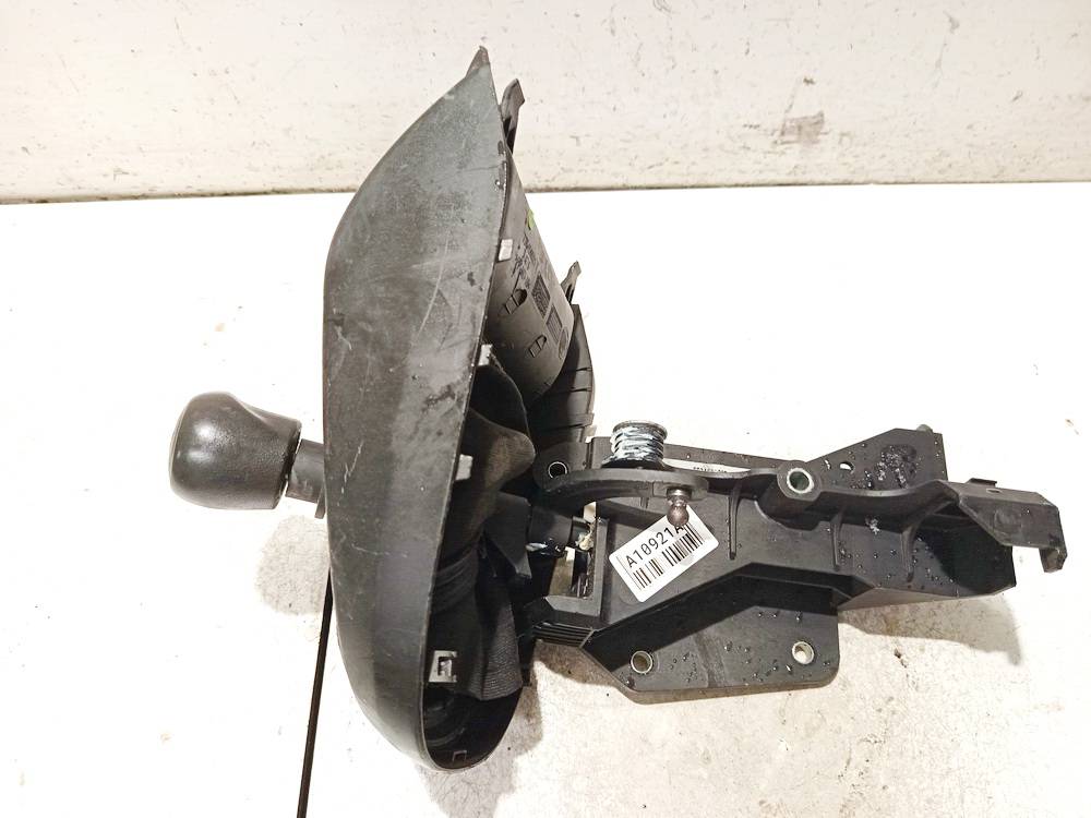 553468290E Fiat Doblo 2014 Begiu perjungimo kulisa mechanine - Thumbnail 2