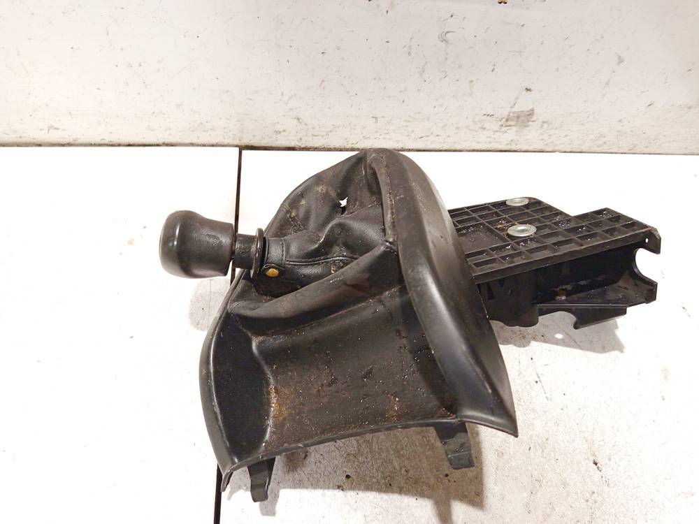 553468290E Fiat Doblo 2014 PALANCA CAMBIO, Palanca-selector de cambios (interno)